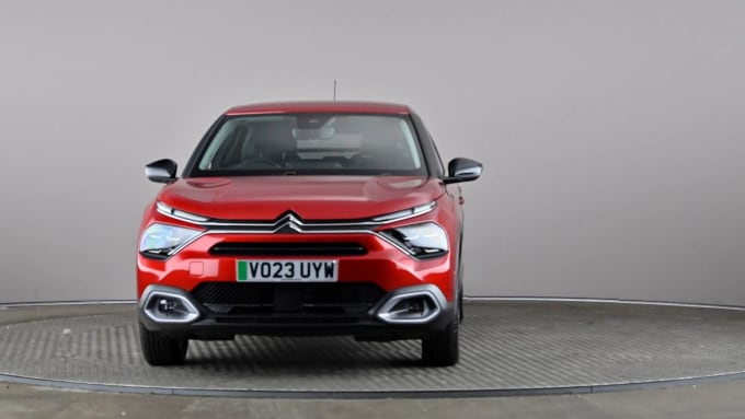 2023 Citroen C4