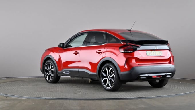 2023 Citroen C4