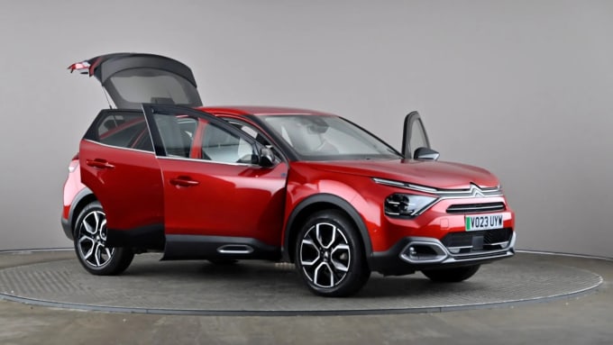 2023 Citroen C4