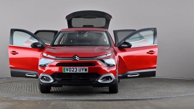 2023 Citroen C4