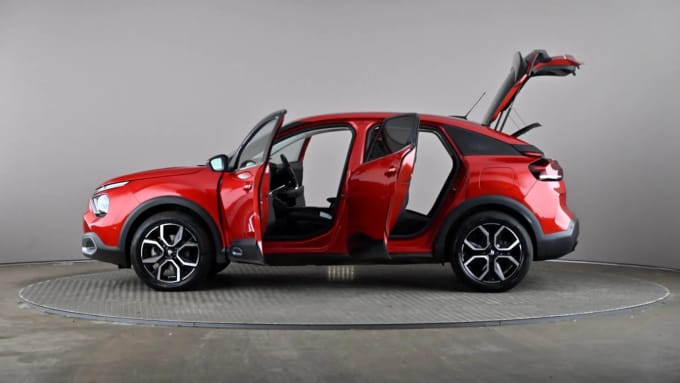 2023 Citroen C4