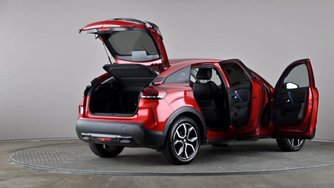 2023 Citroen C4