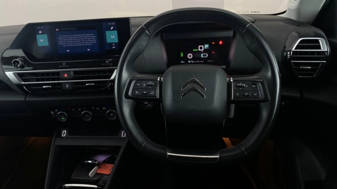 2023 Citroen C4