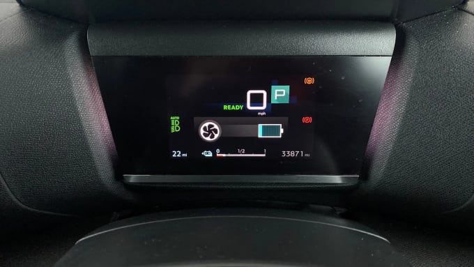 2023 Citroen C4
