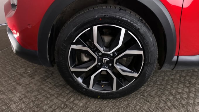 2023 Citroen C4