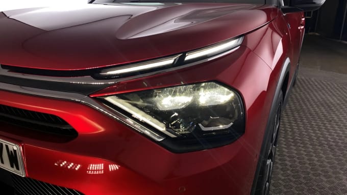 2023 Citroen C4