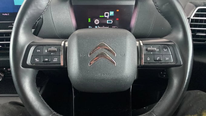 2023 Citroen C4