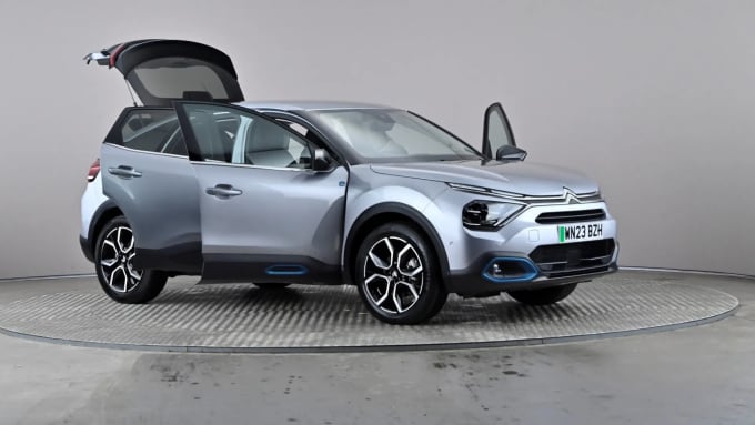 2023 Citroen C4