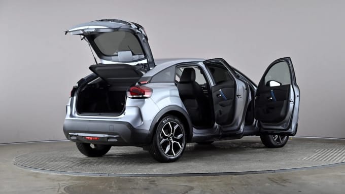 2023 Citroen C4