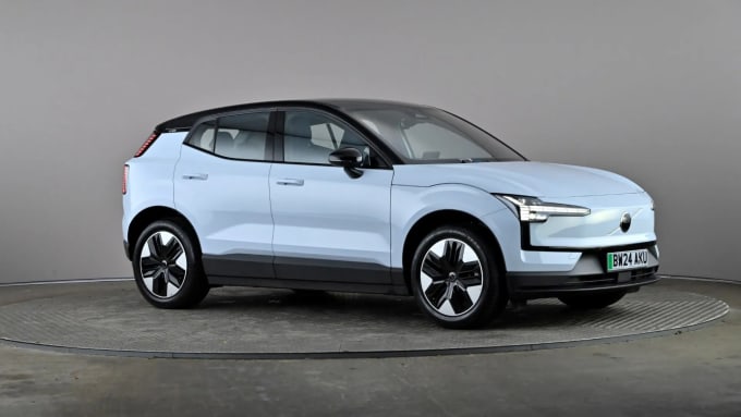 2024 Volvo Ex30