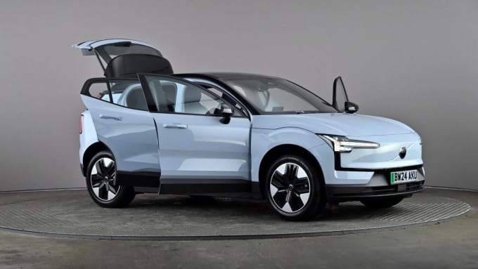 2024 Volvo Ex30