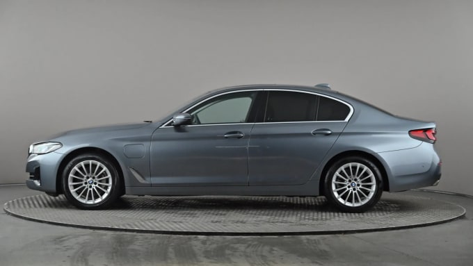 2020 BMW 5 Series