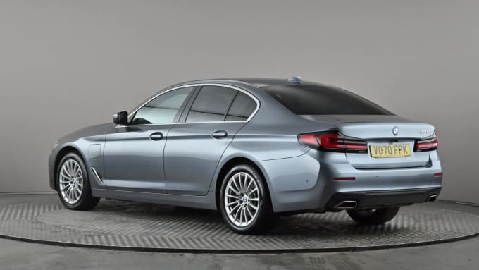 2020 BMW 5 Series