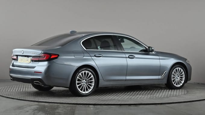 2020 BMW 5 Series