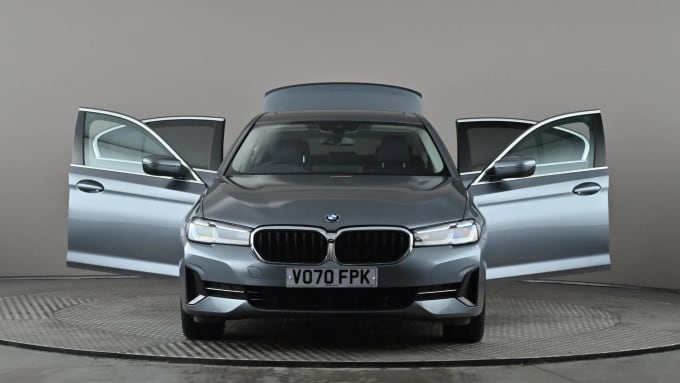 2020 BMW 5 Series