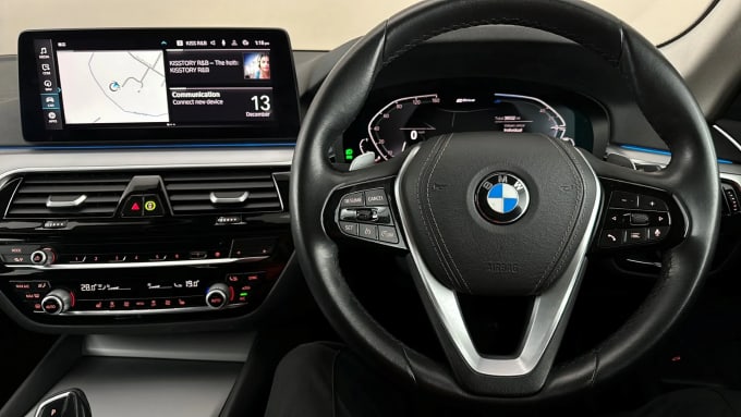 2020 BMW 5 Series