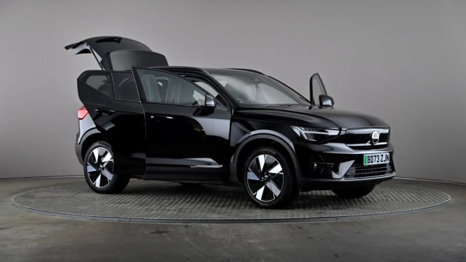 2023 Volvo Xc40