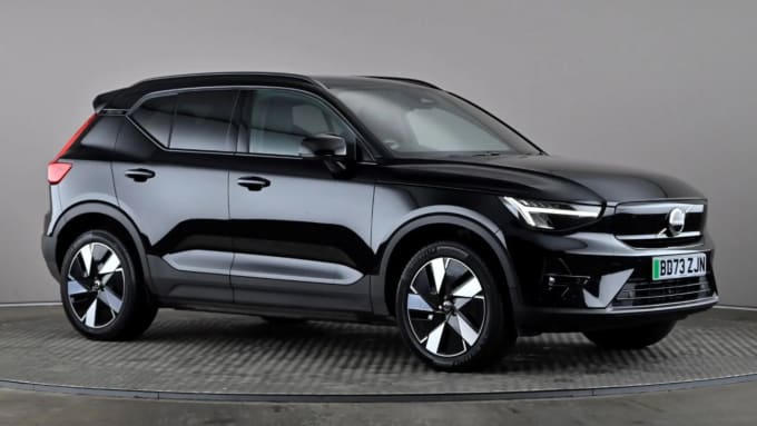 2023 Volvo Xc40