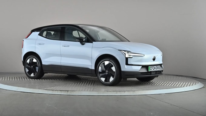 2024 Volvo Ex30