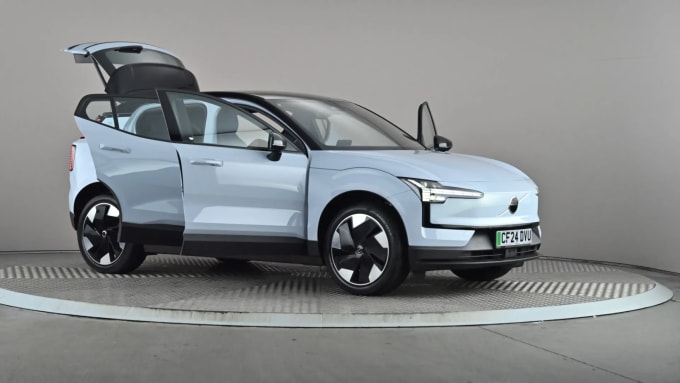 2024 Volvo Ex30