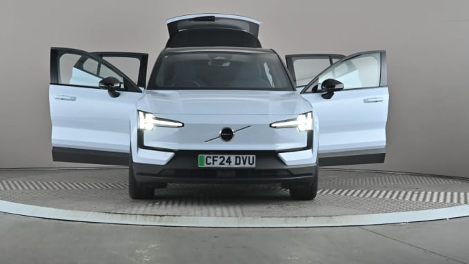 2024 Volvo Ex30