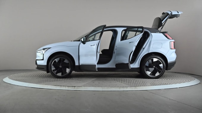 2024 Volvo Ex30