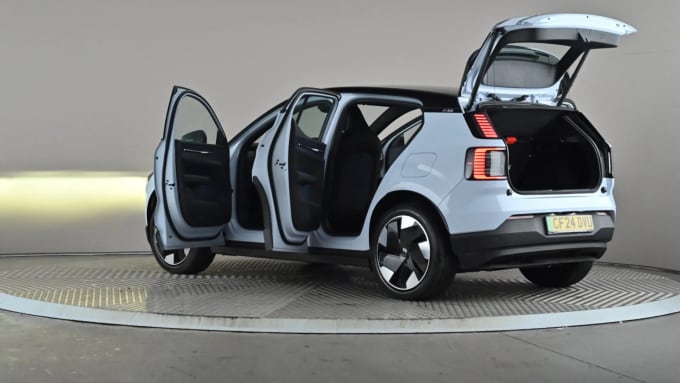 2024 Volvo Ex30
