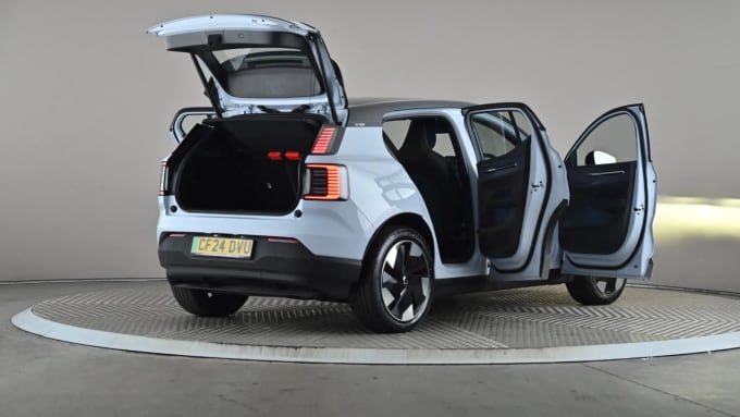 2024 Volvo Ex30
