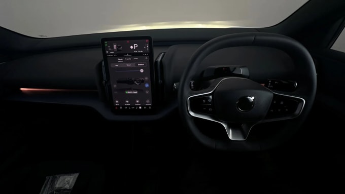 2024 Volvo Ex30