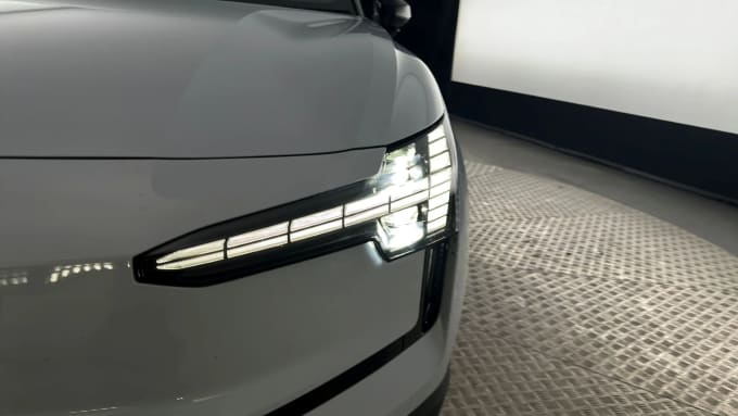 2024 Volvo Ex30