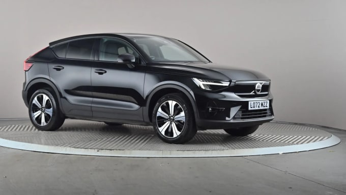 2022 Volvo C40