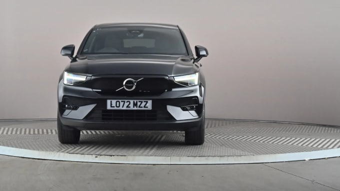 2022 Volvo C40