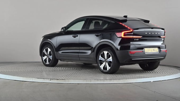 2022 Volvo C40