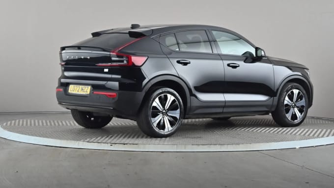 2022 Volvo C40