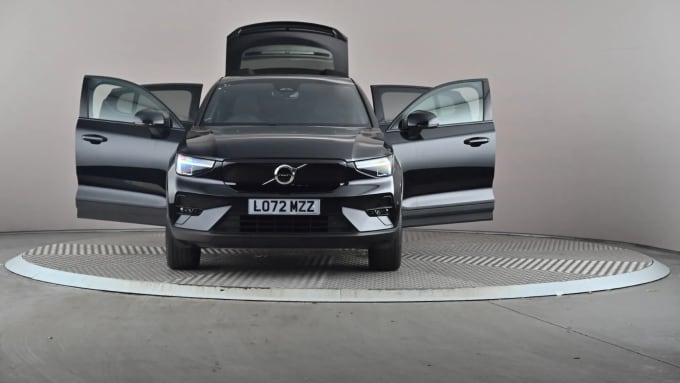 2022 Volvo C40