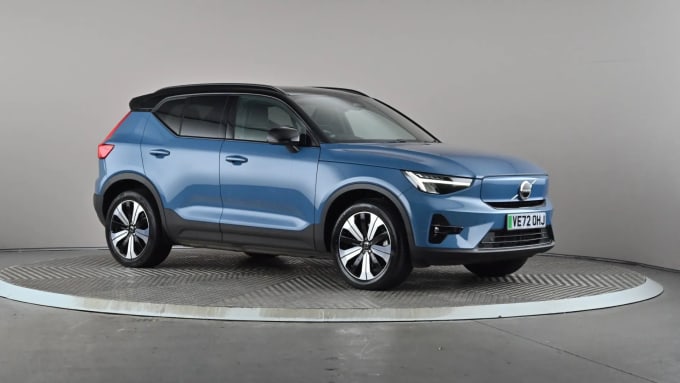 2023 Volvo Xc40