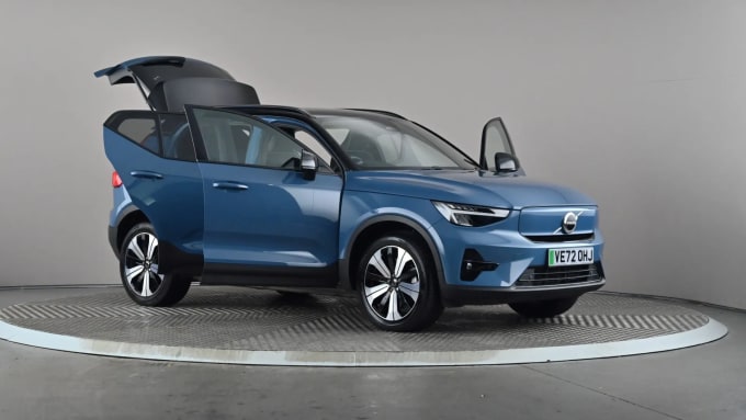 2023 Volvo Xc40