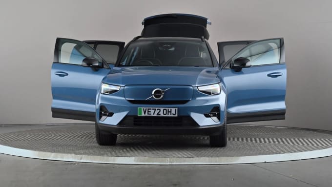 2023 Volvo Xc40