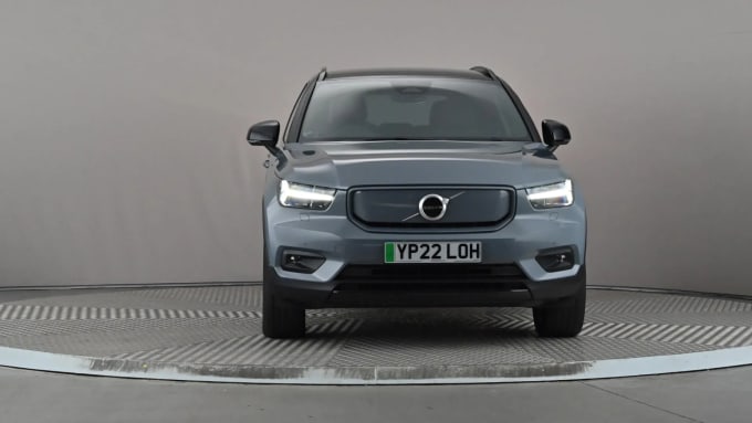 2022 Volvo Xc40