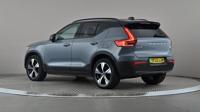 2022 Volvo Xc40