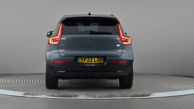 2022 Volvo Xc40