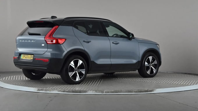 2022 Volvo Xc40