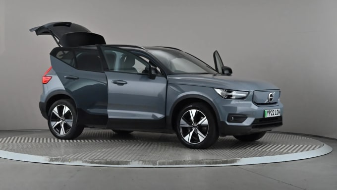 2022 Volvo Xc40