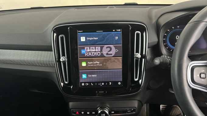 2022 Volvo Xc40