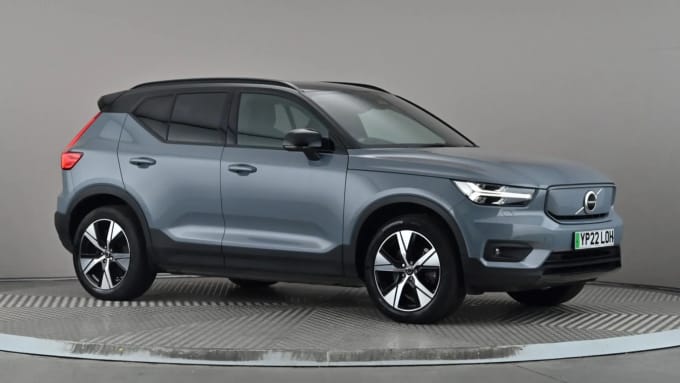 2022 Volvo Xc40