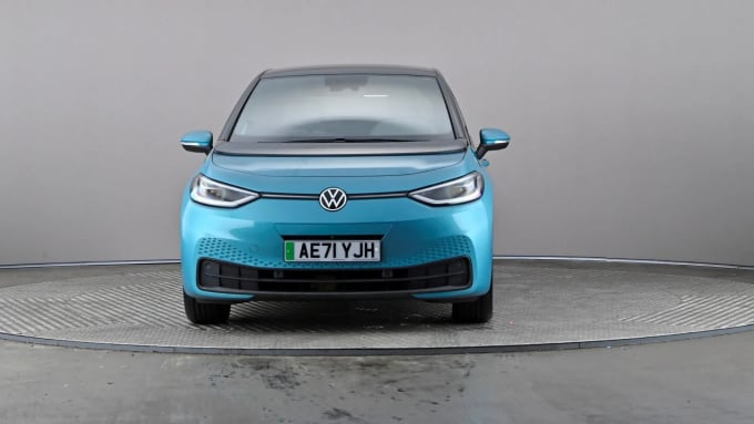 2021 Volkswagen Id.3