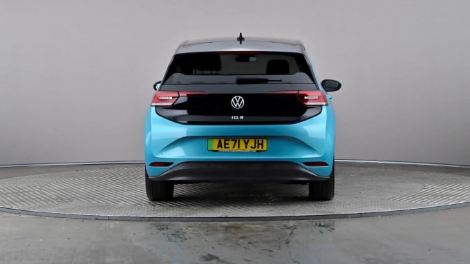 2021 Volkswagen Id.3