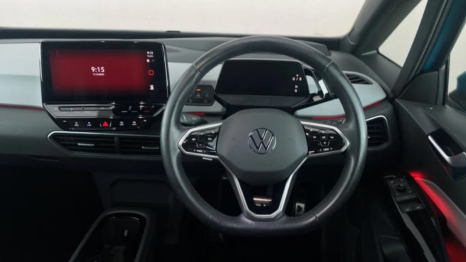 2021 Volkswagen Id.3