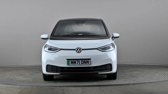 2021 Volkswagen Id.3