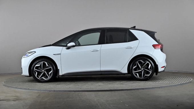 2021 Volkswagen Id.3